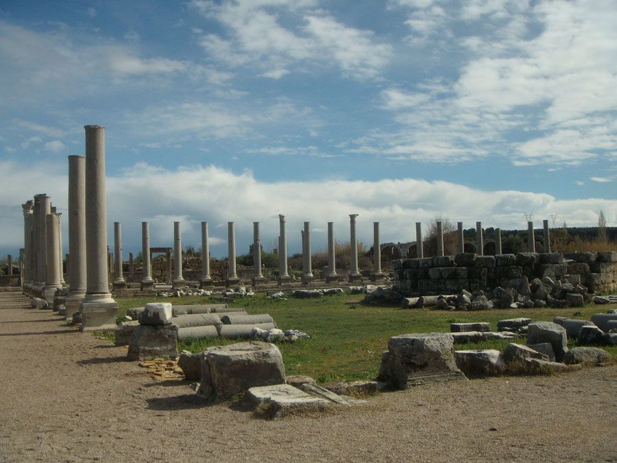 Perge-ancient-city