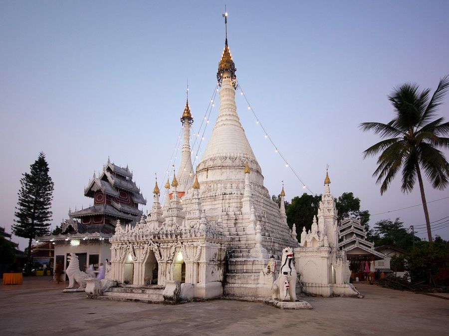 Wat-Phra-That-Doi-Kong
