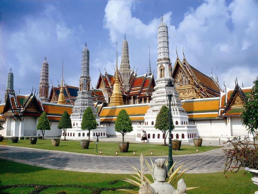 Bangkok-Royal-Palace