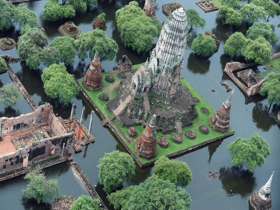 Ayutthaya