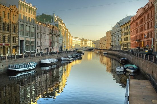 St-petersburg