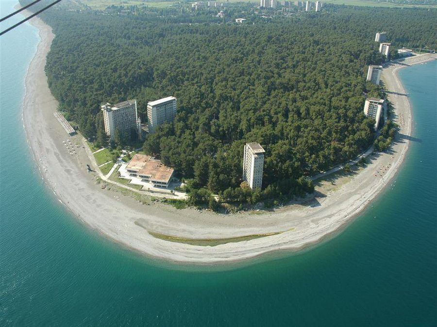 Cape-Pitsunda