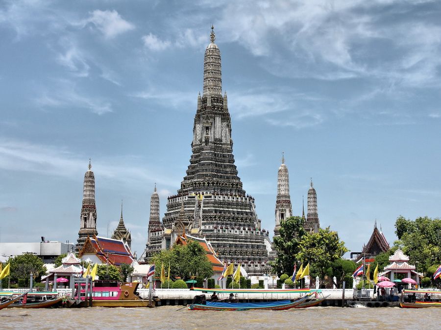 Wat-Arun-in-Bangkok