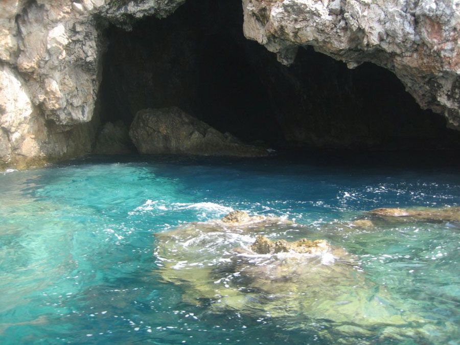 Alanya-Turkey-Cave