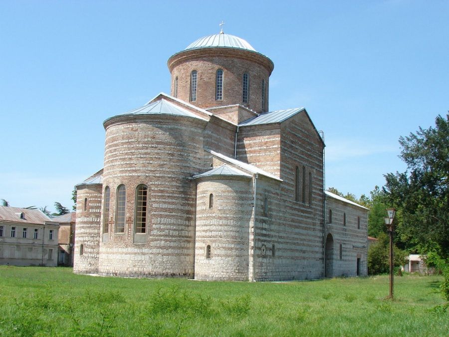 Pitsundsky-temple