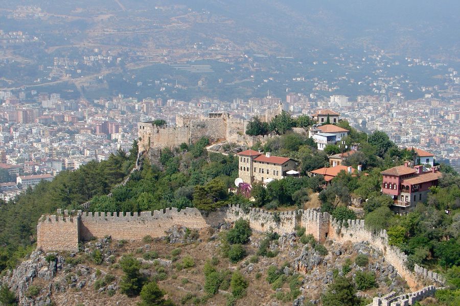 Alanya-Turkey
