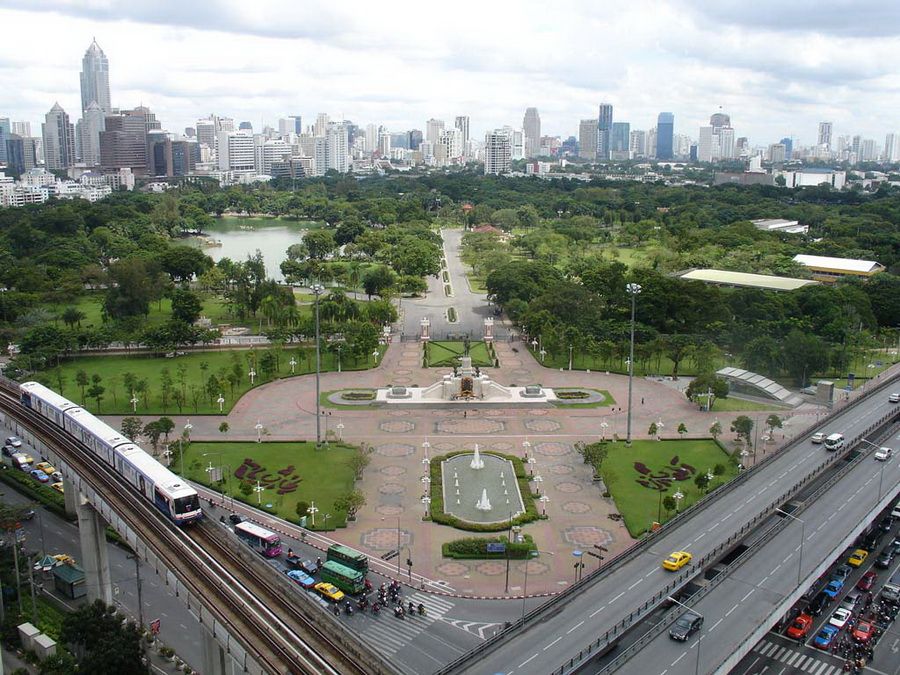 Bangkok